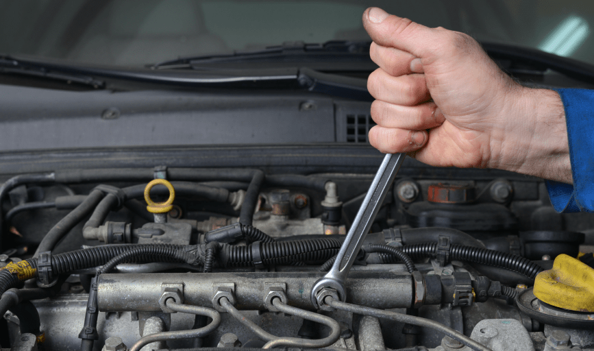 ENGINE REPAIR