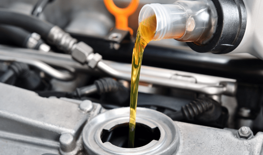 OIL CHANGE